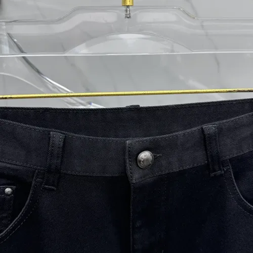 Replica Louis Vuitton LV Jeans For Men #1405456 $88.00 USD for Wholesale