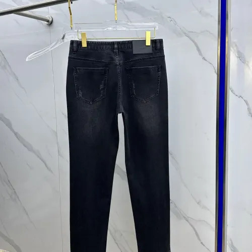 Replica Prada Jeans For Men #1405457 $88.00 USD for Wholesale