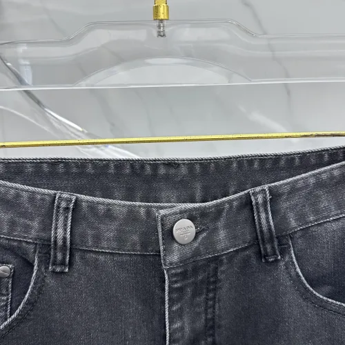 Replica Prada Jeans For Men #1405457 $88.00 USD for Wholesale