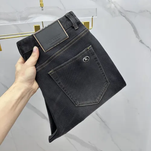 Wholesale Burberry Jeans For Men #1405458 $88.00 USD, Wholesale Quality Replica Burberry Jeans