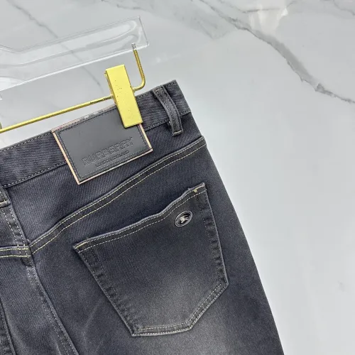 Replica Burberry Jeans For Men #1405458 $88.00 USD for Wholesale