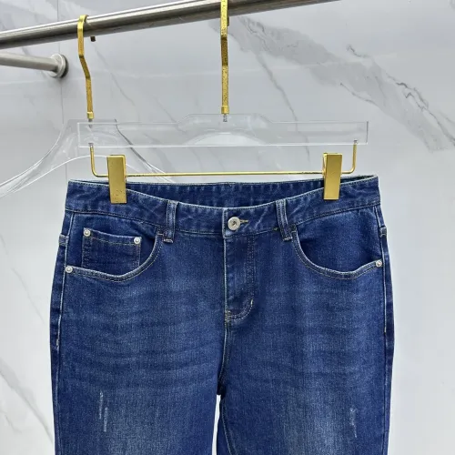 Replica Burberry Jeans For Men #1405459 $88.00 USD for Wholesale