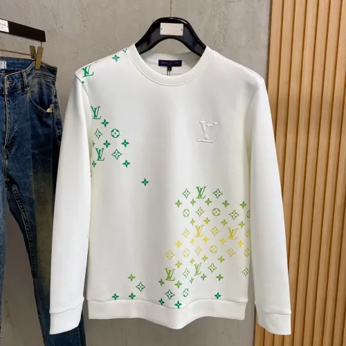 Wholesale Louis Vuitton LV Hoodies Long Sleeved For Men #1405461 $82.00 USD, Wholesale Quality Replica Louis Vuitton LV Hoodies