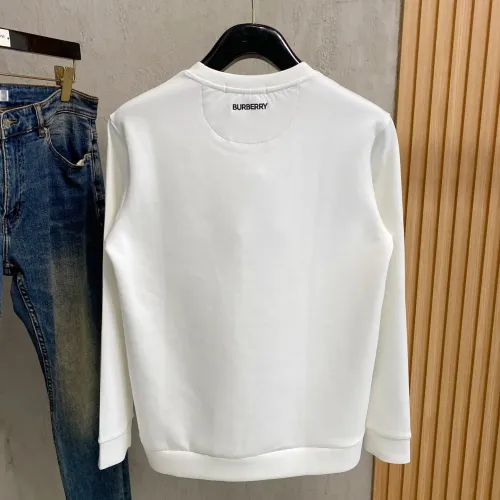 Replica Burberry Hoodies Long Sleeved For Men #1405465 $82.00 USD for Wholesale