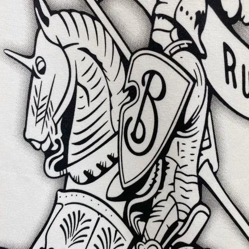 Replica Burberry Hoodies Long Sleeved For Men #1405465 $82.00 USD for Wholesale