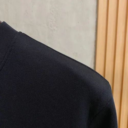 Replica Burberry Hoodies Long Sleeved For Men #1405466 $82.00 USD for Wholesale