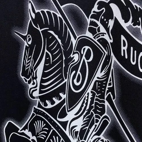 Replica Burberry Hoodies Long Sleeved For Men #1405466 $82.00 USD for Wholesale