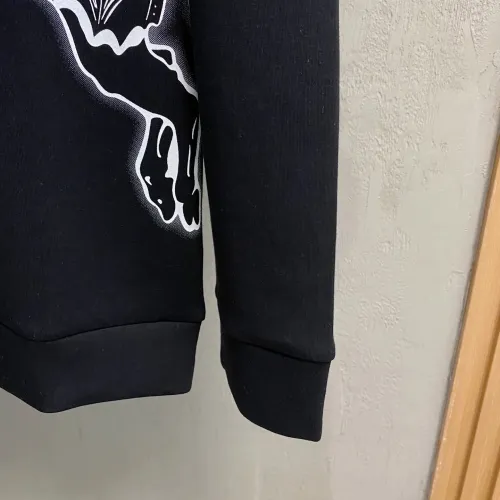 Replica Burberry Hoodies Long Sleeved For Men #1405466 $82.00 USD for Wholesale