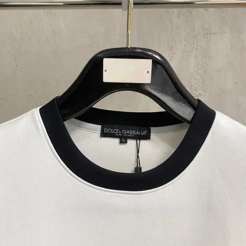 Replica Dolce & Gabbana D&G Hoodies Long Sleeved For Men #1405467 $82.00 USD for Wholesale