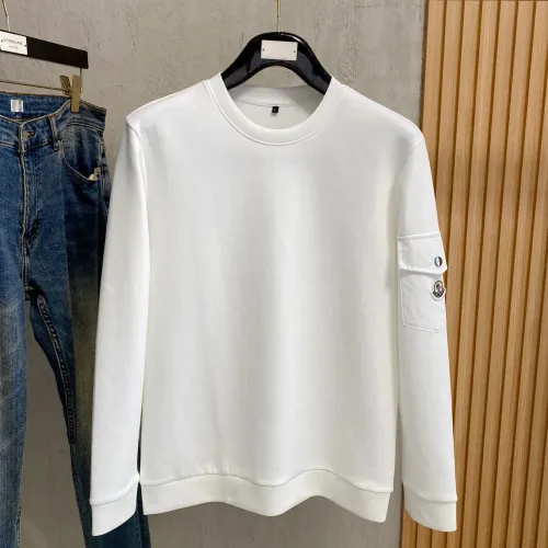 Wholesale Moncler Hoodies Long Sleeved For Men #1405472 $82.00 USD, Wholesale Quality Replica Moncler Hoodies