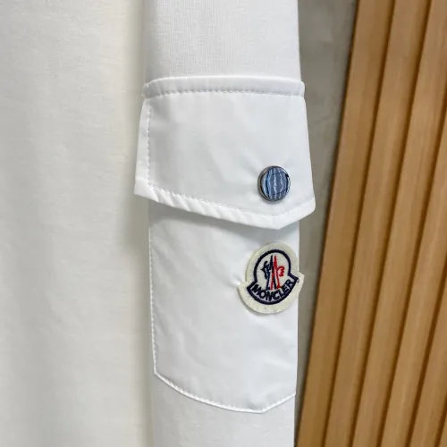 Replica Moncler Hoodies Long Sleeved For Men #1405472 $82.00 USD for Wholesale