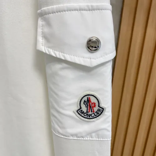 Replica Moncler Hoodies Long Sleeved For Men #1405474 $82.00 USD for Wholesale