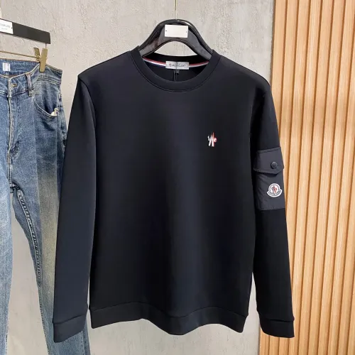 Wholesale Moncler Hoodies Long Sleeved For Men #1405475 $82.00 USD, Wholesale Quality Replica Moncler Hoodies