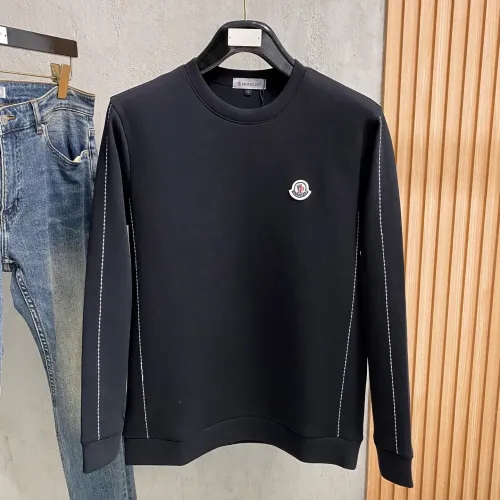 Wholesale Moncler Hoodies Long Sleeved For Men #1405479 $82.00 USD, Wholesale Quality Replica Moncler Hoodies