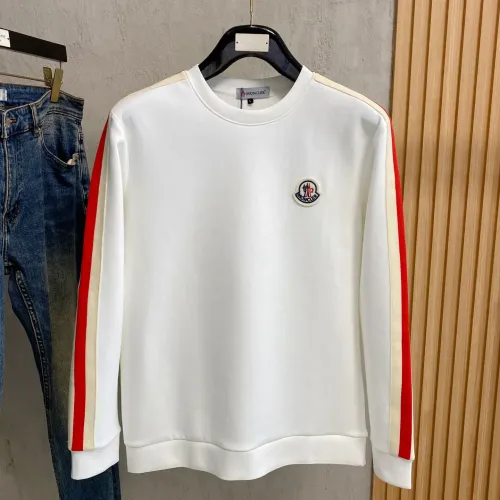 Wholesale Moncler Hoodies Long Sleeved For Men #1405480 $82.00 USD, Wholesale Quality Replica Moncler Hoodies