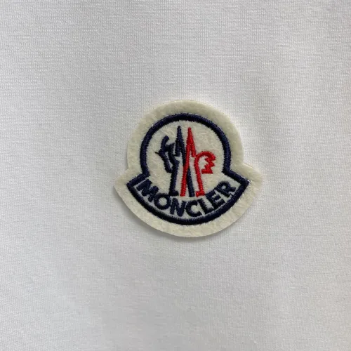 Replica Moncler Hoodies Long Sleeved For Men #1405480 $82.00 USD for Wholesale