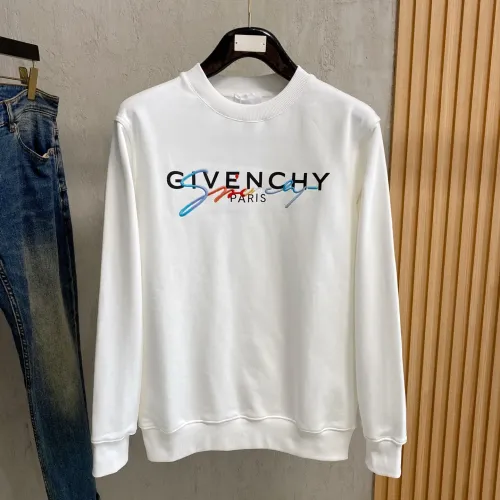 Wholesale Givenchy Hoodies Long Sleeved For Unisex #1405486 $85.00 USD, Wholesale Quality Replica Givenchy Hoodies