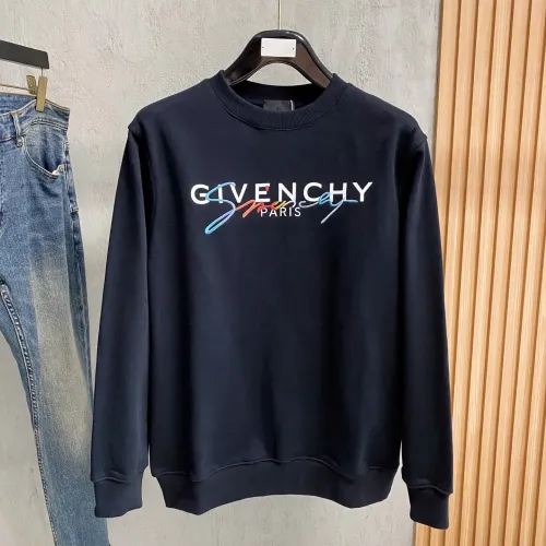 Wholesale Givenchy Hoodies Long Sleeved For Unisex #1405487 $85.00 USD, Wholesale Quality Replica Givenchy Hoodies