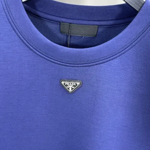 Replica Prada T-Shirts Short Sleeved For Men #1405492 $68.00 USD for Wholesale