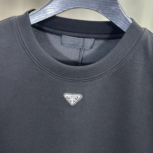 Replica Prada T-Shirts Short Sleeved For Men #1405493 $68.00 USD for Wholesale