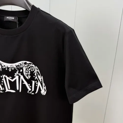 Replica Balmain T-Shirts Short Sleeved For Unisex #1405495 $72.00 USD for Wholesale