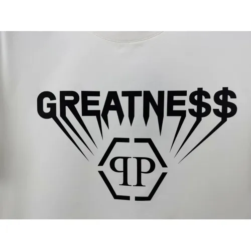 Replica Philipp Plein PP T-Shirts Short Sleeved For Unisex #1405498 $72.00 USD for Wholesale