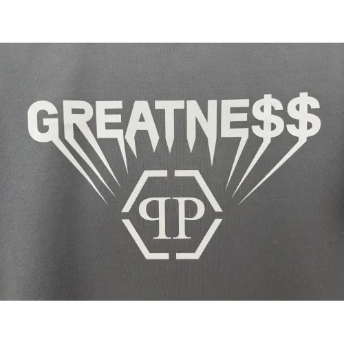 Replica Philipp Plein PP T-Shirts Short Sleeved For Unisex #1405499 $72.00 USD for Wholesale