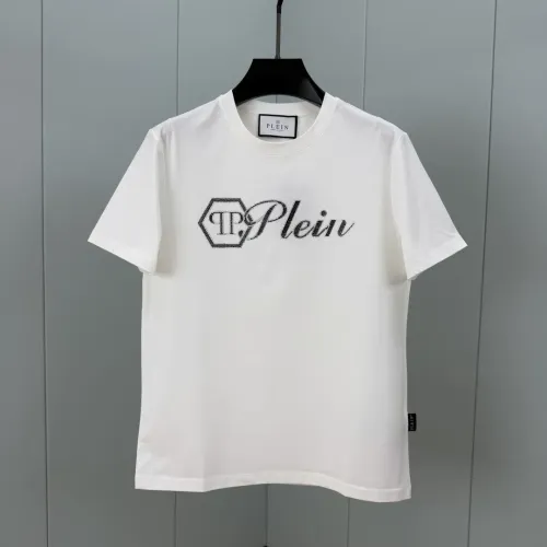 Wholesale Philipp Plein PP T-Shirts Short Sleeved For Unisex #1405507 $76.00 USD, Wholesale Quality Replica Philipp Plein PP T-Shirts