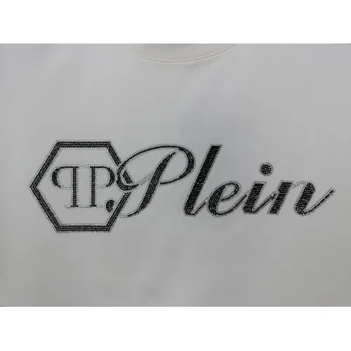 Replica Philipp Plein PP T-Shirts Short Sleeved For Unisex #1405507 $76.00 USD for Wholesale