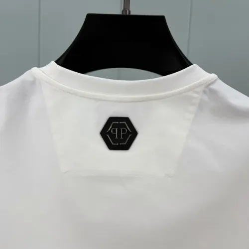 Replica Philipp Plein PP T-Shirts Short Sleeved For Unisex #1405507 $76.00 USD for Wholesale