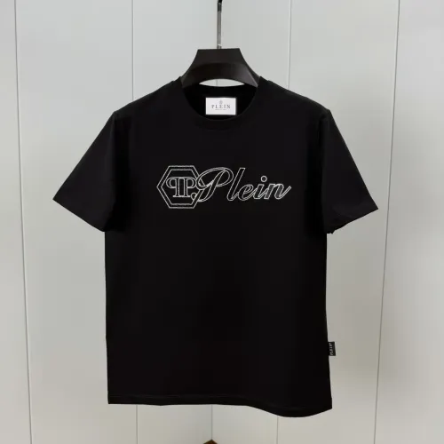 Wholesale Philipp Plein PP T-Shirts Short Sleeved For Unisex #1405508 $76.00 USD, Wholesale Quality Replica Philipp Plein PP T-Shirts