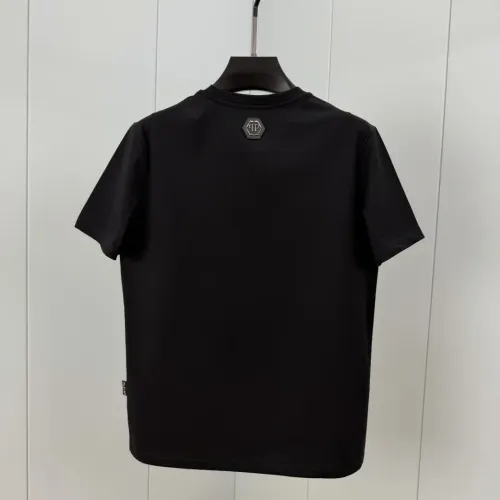 Replica Philipp Plein PP T-Shirts Short Sleeved For Unisex #1405508 $76.00 USD for Wholesale