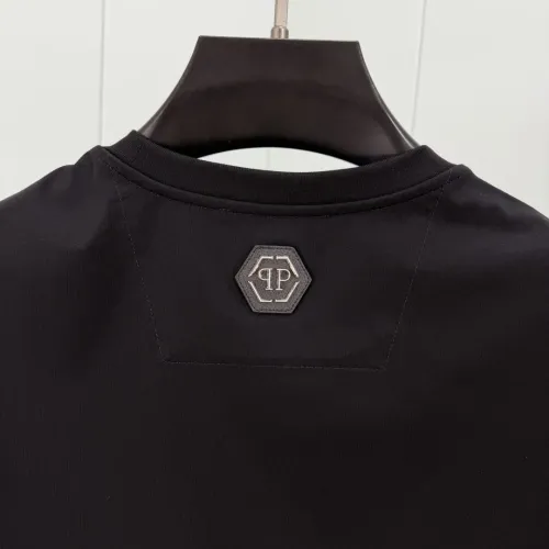 Replica Philipp Plein PP T-Shirts Short Sleeved For Unisex #1405508 $76.00 USD for Wholesale