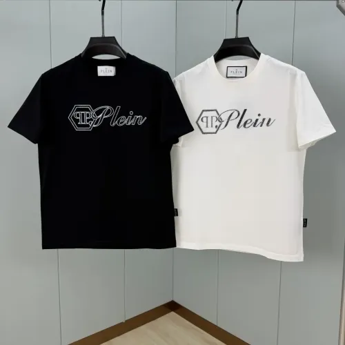 Replica Philipp Plein PP T-Shirts Short Sleeved For Unisex #1405508 $76.00 USD for Wholesale