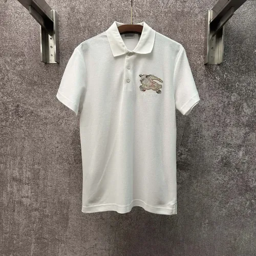 Wholesale Burberry T-Shirts Short Sleeved For Unisex #1405511 $56.00 USD, Wholesale Quality Replica Burberry T-Shirts
