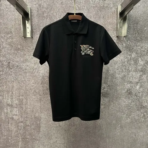 Wholesale Burberry T-Shirts Short Sleeved For Unisex #1405513 $56.00 USD, Wholesale Quality Replica Burberry T-Shirts