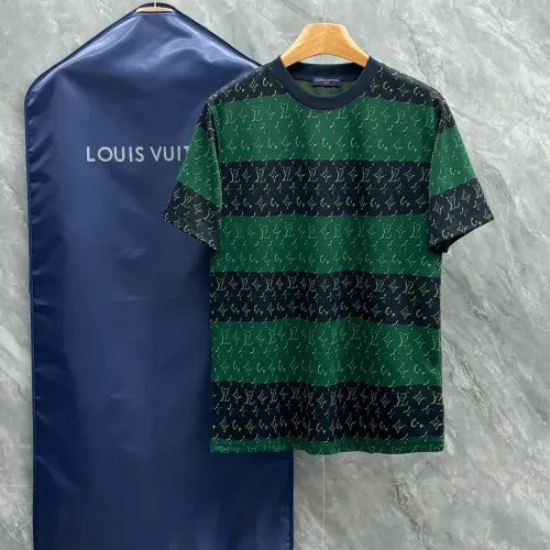 Wholesale Louis Vuitton LV T-Shirts Short Sleeved For Unisex #1405514 $80.00 USD, Wholesale Quality Replica Louis Vuitton LV T-Shirts