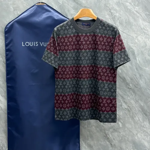 Wholesale Louis Vuitton LV T-Shirts Short Sleeved For Unisex #1405515 $80.00 USD, Wholesale Quality Replica Louis Vuitton LV T-Shirts