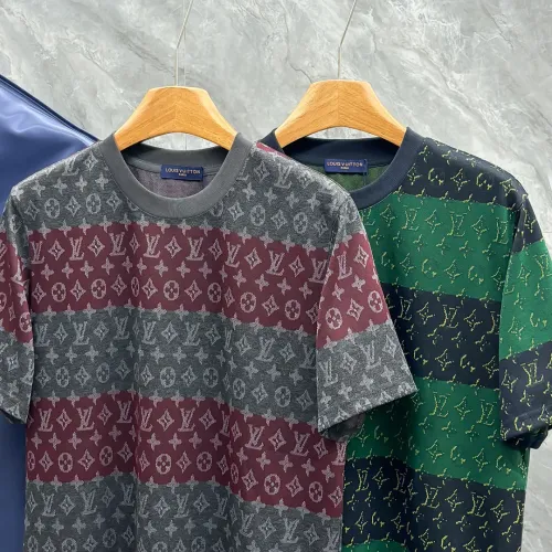 Replica Louis Vuitton LV T-Shirts Short Sleeved For Unisex #1405515 $80.00 USD for Wholesale