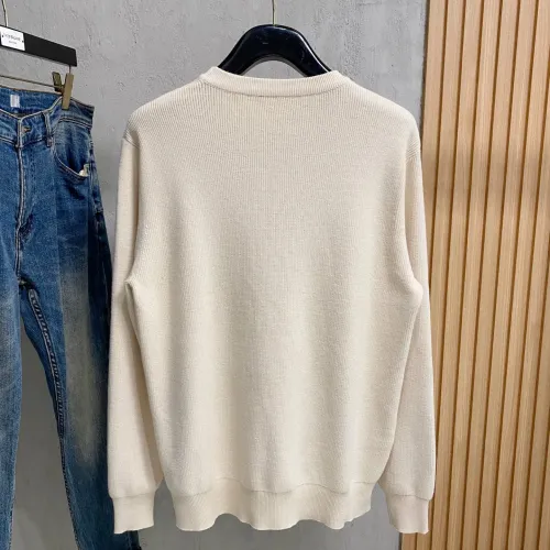 Replica Burberry Fashion Sweaters Long Sleeved For Men #1405519 $88.00 USD for Wholesale