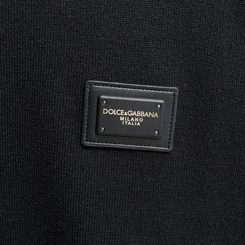 Replica Dolce & Gabbana D&G Sweaters Long Sleeved For Men #1405523 $88.00 USD for Wholesale