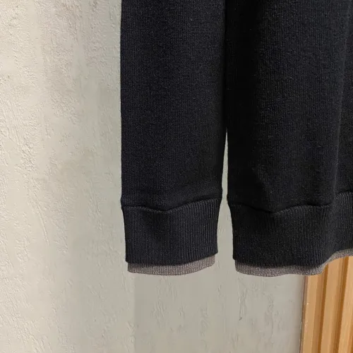 Replica Moncler Sweaters Long Sleeved For Men #1405533 $88.00 USD for Wholesale