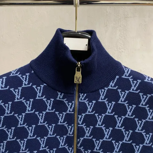 Replica Louis Vuitton LV Sweaters Long Sleeved For Men #1405536 $108.00 USD for Wholesale