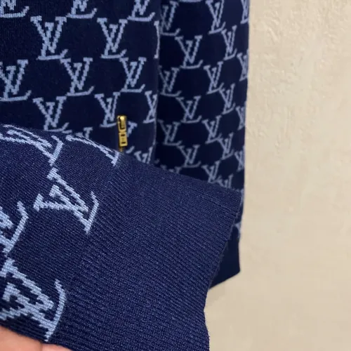 Replica Louis Vuitton LV Sweaters Long Sleeved For Men #1405536 $108.00 USD for Wholesale