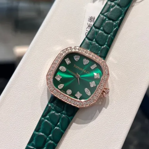 Wholesale Tiffany AAA Quality Watches For Women #1405540 $180.00 USD, Wholesale Quality Replica Tiffany AAA Quality Watches
