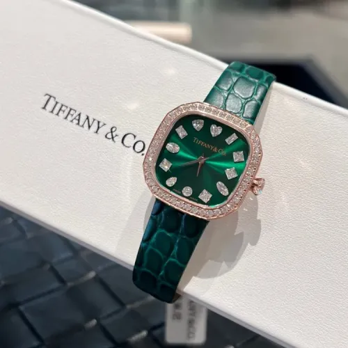 Replica Tiffany AAA Quality Watches For Women #1405540 $180.00 USD for Wholesale