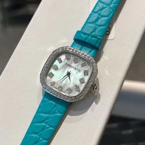 Wholesale Tiffany AAA Quality Watches For Women #1405541 $172.00 USD, Wholesale Quality Replica Tiffany AAA Quality Watches