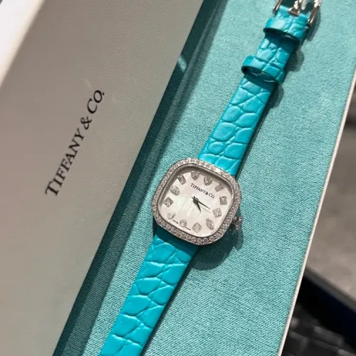 Replica Tiffany AAA Quality Watches For Women #1405541 $172.00 USD for Wholesale