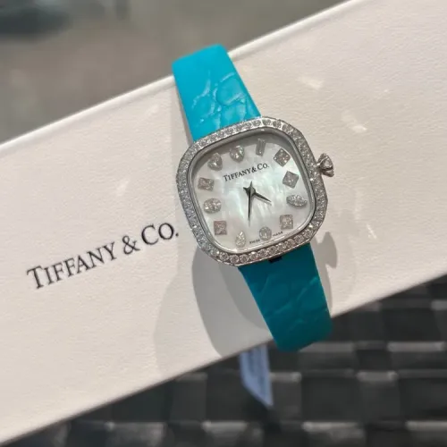 Replica Tiffany AAA Quality Watches For Women #1405541 $172.00 USD for Wholesale