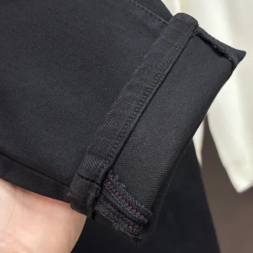 Replica Moncler Jeans For Men #1405544 $68.00 USD for Wholesale